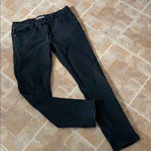 Carbon Other - CARBON skinny jeans size men’s 34/33